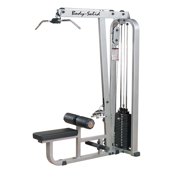Pro ClubLine Lat and Mid Row