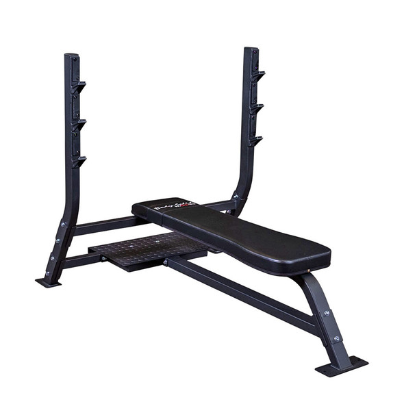 Pro Clubline Olympic Flat Bench