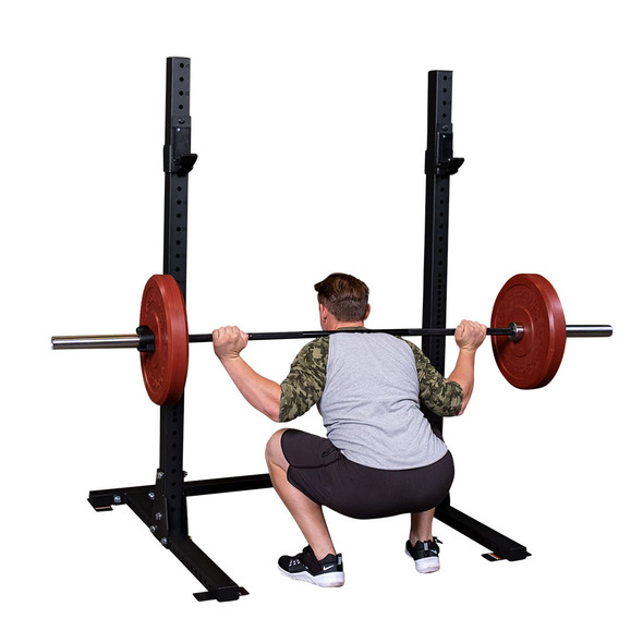 Pro ClubLine Squat Rack
