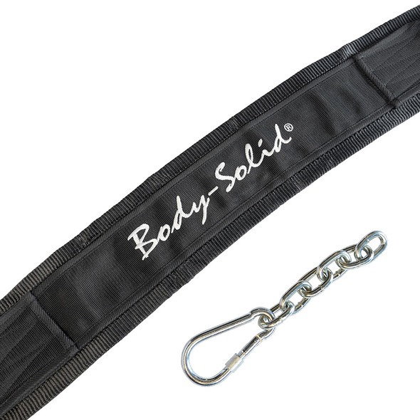 Body-Solid Tools Belt Squat Belt