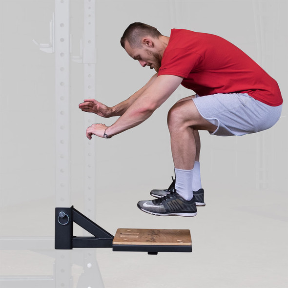 Pro ClubLine Plyo Step Attachment