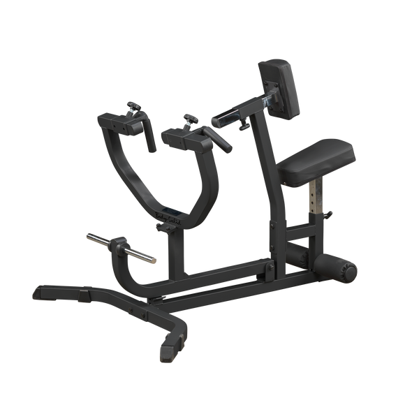 Body-Solid Seated Row Machine, GSRM40B - now with Black Paint
