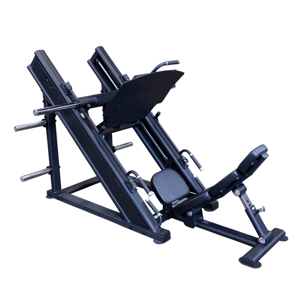 Pro ClubLine Linear Bearing Commercial Leg Press