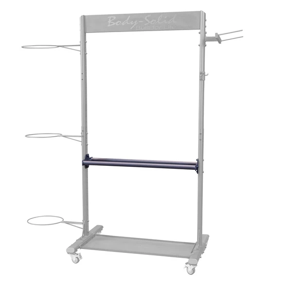 Body-Solid Multi Storage Tower Medicine Ball Shelf