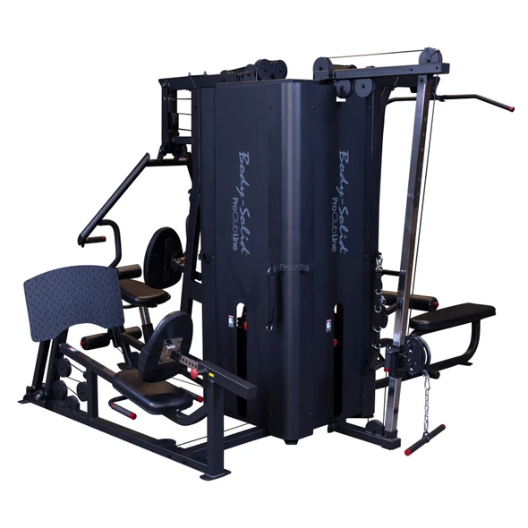 S1000 Four-Stack Gym