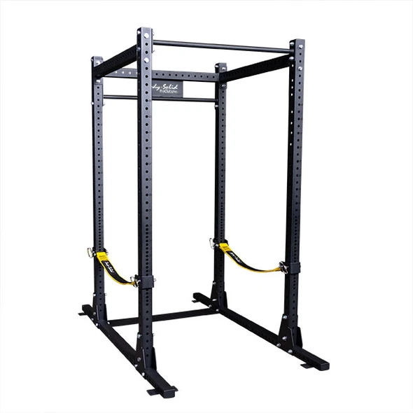 Pro ClubLine SPR1000 Power Rack with Safety Straps