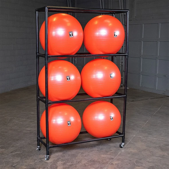 Body-Solid 8 Ball Stability Ball Rack
